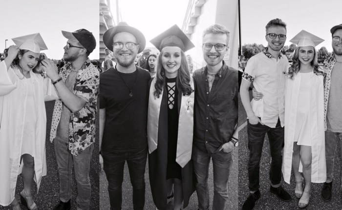 Graduation: That Teacher Liked&nbsp;Me?