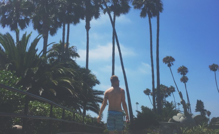 Who I was: Who I am. 