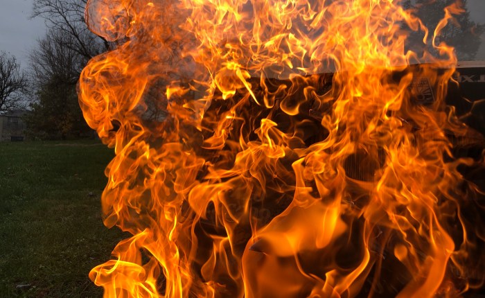 Good Intentions (Poem)